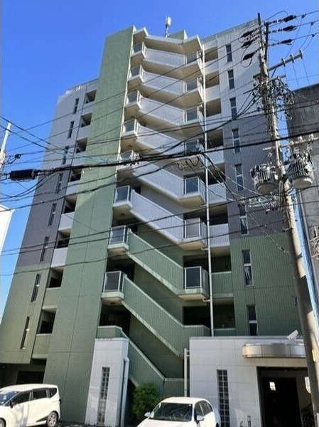 AHマンション泉の外観