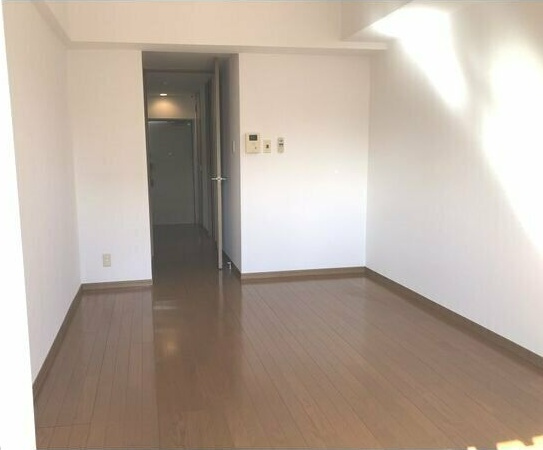 AHマンション泉の居間・リビング