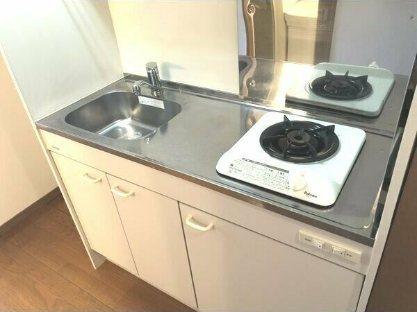 AHマンション泉のキッチン