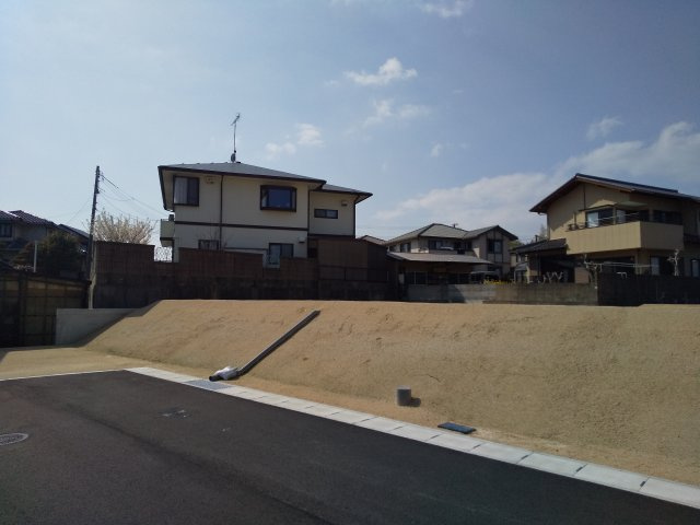 【外観】 | フィールズ西岐波（大沢） | ５号地