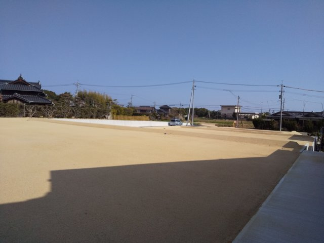 【外観】 | フィールズ西岐波（大沢） | ５号地