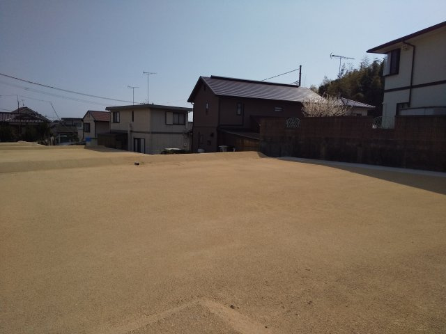 【外観】 | フィールズ西岐波（大沢） | ５号地