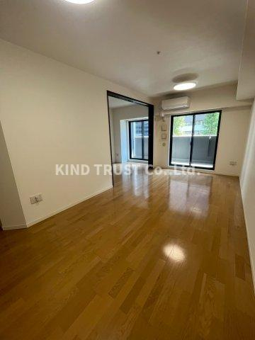 ディオ梅田の居間・リビング|リビングです