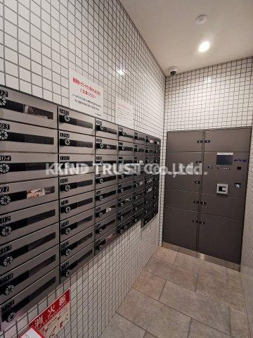 ディオ梅田のその他共用部分