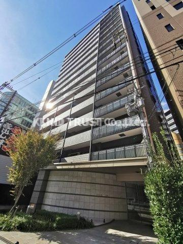 ディオ梅田の外観|外観も気になるポイント