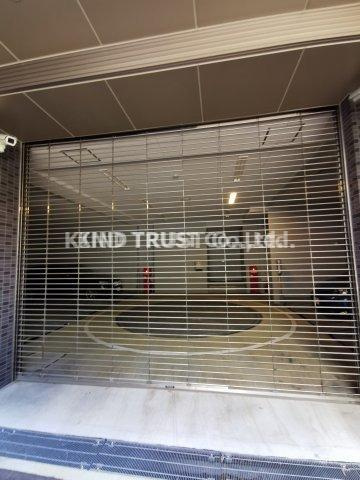 ディオ梅田の駐車場|駐車場に車を止められます