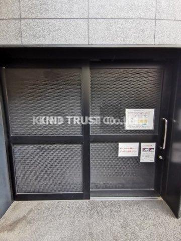 ディオ梅田のその他共用部分