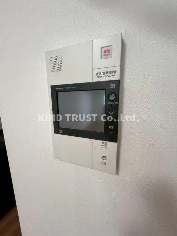 ディオ梅田のセキュリティ