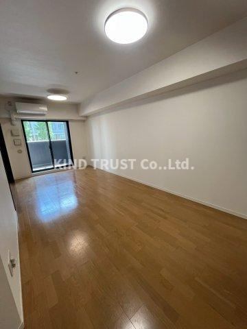 ディオ梅田の居間・リビング|使いやすいリビングです