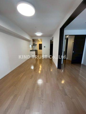 ディオ梅田のロビー|建物の内部です