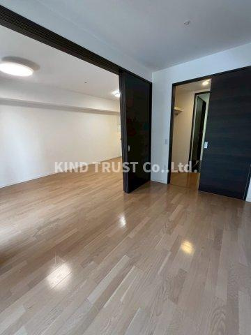 ディオ梅田の居間・リビング|リビングです