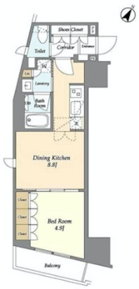 リテラス渋谷笹塚