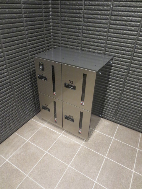 ＤＯＬＣＥ　ＶＩＴＡのその他共用部分|★宅配ＢＯＸ★