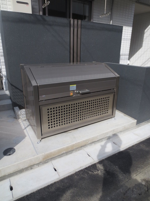 ＤＯＬＣＥ　ＶＩＴＡのその他共用部分|★敷地内ゴミストッカー★