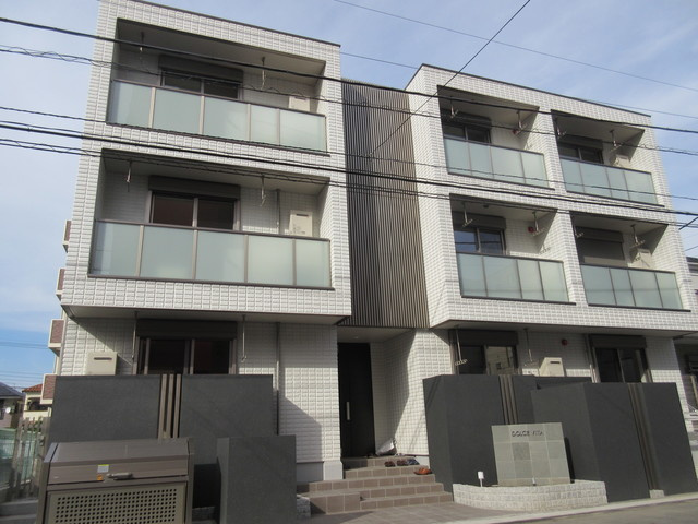 ＤＯＬＣＥ　ＶＩＴＡの外観|★へーベルメゾンのペット共生賃貸★