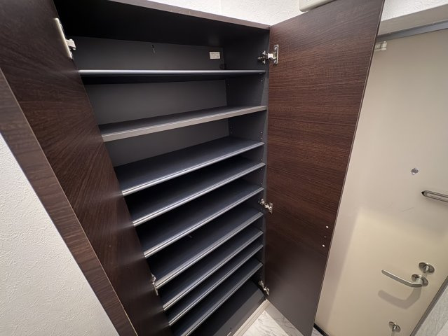 White Hills East|名古屋市の賃貸ならMy賃貸の収納|White Hills East