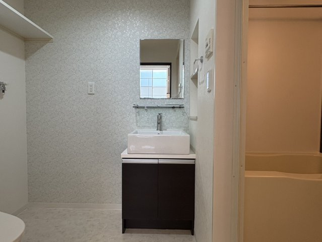 White Hills East|名古屋市の賃貸ならMy賃貸の独立洗面台|White Hills East