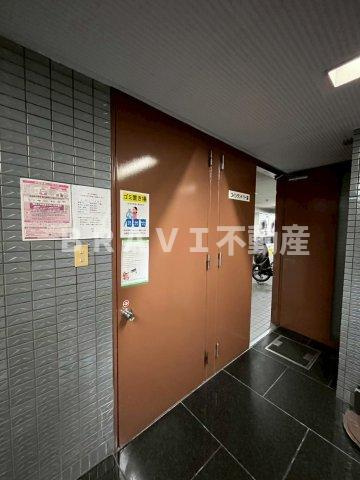 新町興伸ビルのその他共用部分