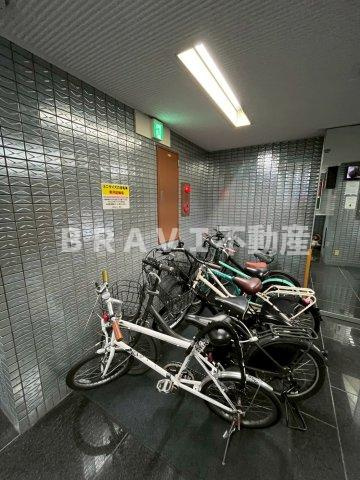 新町興伸ビルのその他共用部分