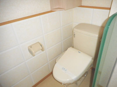 【トイレ】 | ミオスタンザ