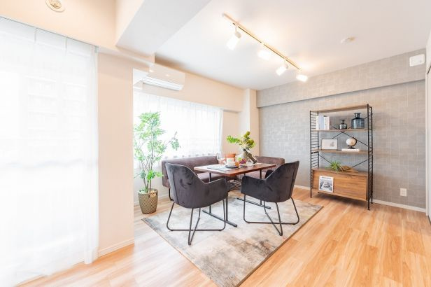 【居間・リビング】