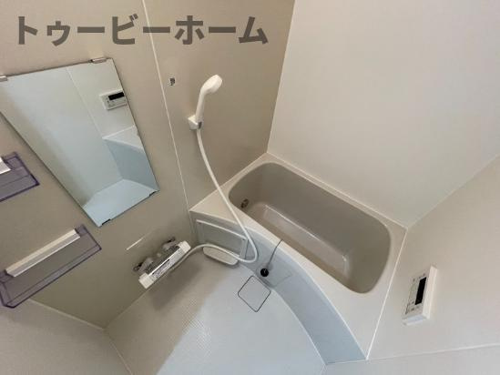 Ｍａｒｋ　Ｄｕｏ西所沢Ⅰの浴室|ゆったり過ごせるお風呂です