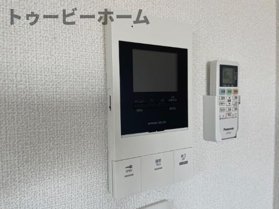 Ｍａｒｋ　Ｄｕｏ西所沢Ⅰのセキュリティ