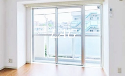 【バルコニー】 | コンフォリア北葛西 | バルコニーです。