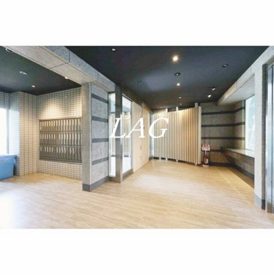 【その他共用部分】 | コンフォリア北葛西 | 集合ポストです。