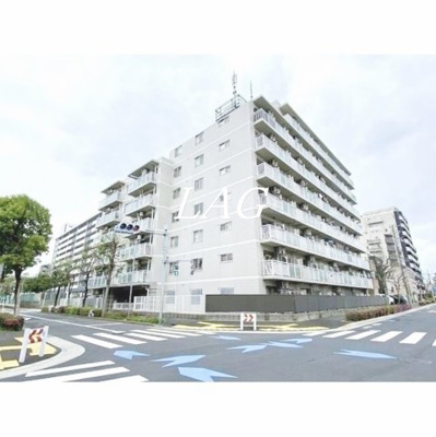 【外観】 | コンフォリア北葛西 | 外観です。