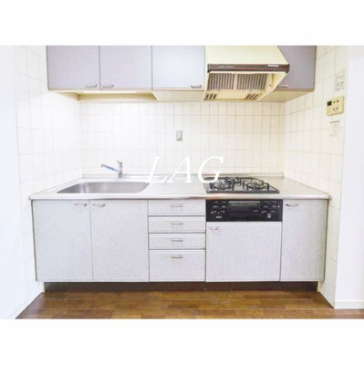 【キッチン】 | コンフォリア北葛西 | キッチンです。