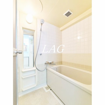 【浴室】 | コンフォリア北葛西 | お風呂です。