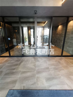 【ロビー】 | プレサンス大正フレンジ