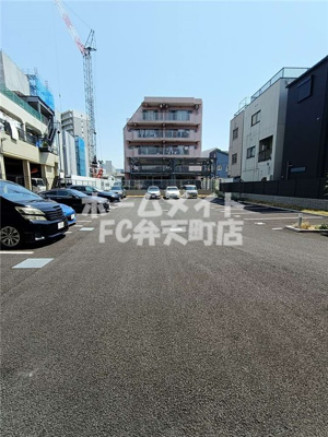 【駐車場】 | プレサンス大正フレンジ