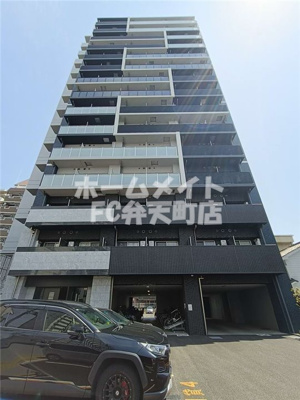 【外観】 | プレサンス大正フレンジ