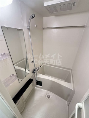 【浴室】 | プレサンス大正フレンジ