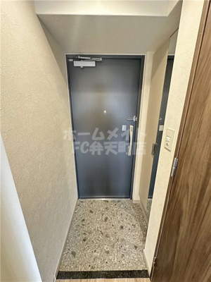 【玄関】 | プレサンス大正フレンジ