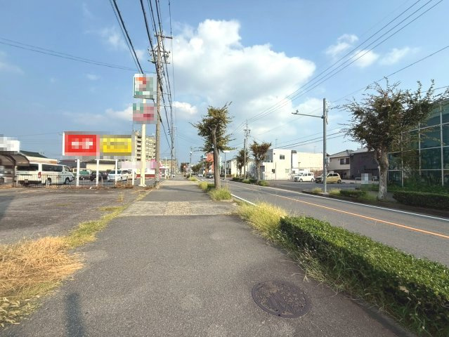 緑丘二丁目貸店舗の周辺