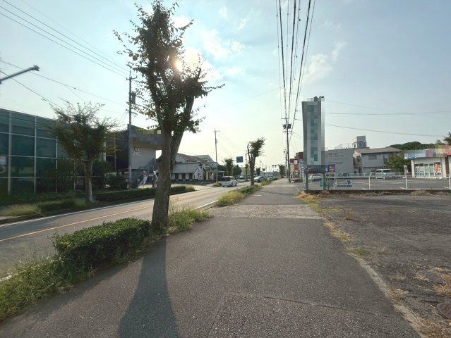 緑丘二丁目貸店舗の周辺
