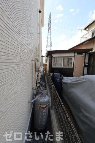 《仲介手数料無料》志木市中宗岡３丁目10-5(全1戸)新築一戸建てリナージュの外観