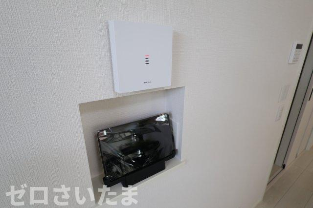 《仲介手数料無料》志木市中宗岡３丁目10-5(全1戸)新築一戸建てリナージュの設備