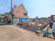 《仲介手数料無料》志木市中宗岡３丁目10-5(全1戸)新築一戸建てリナージュの画像