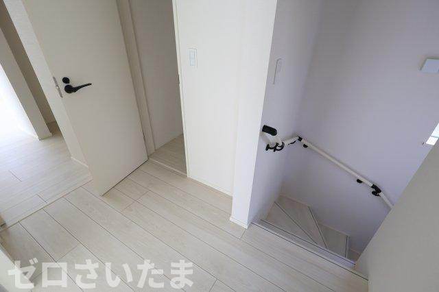 《仲介手数料無料》志木市中宗岡３丁目10-5(全1戸)新築一戸建てリナージュの内装
