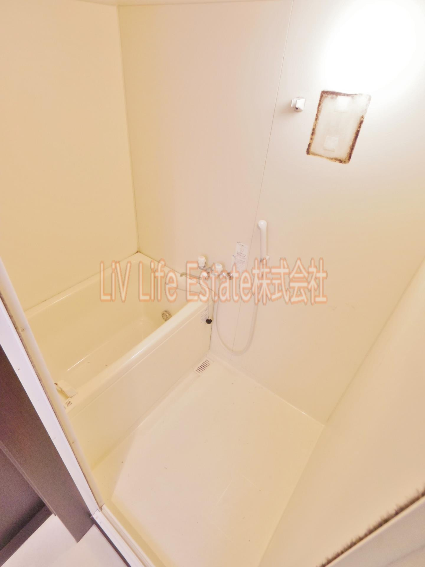 諫早第一ビルの浴室