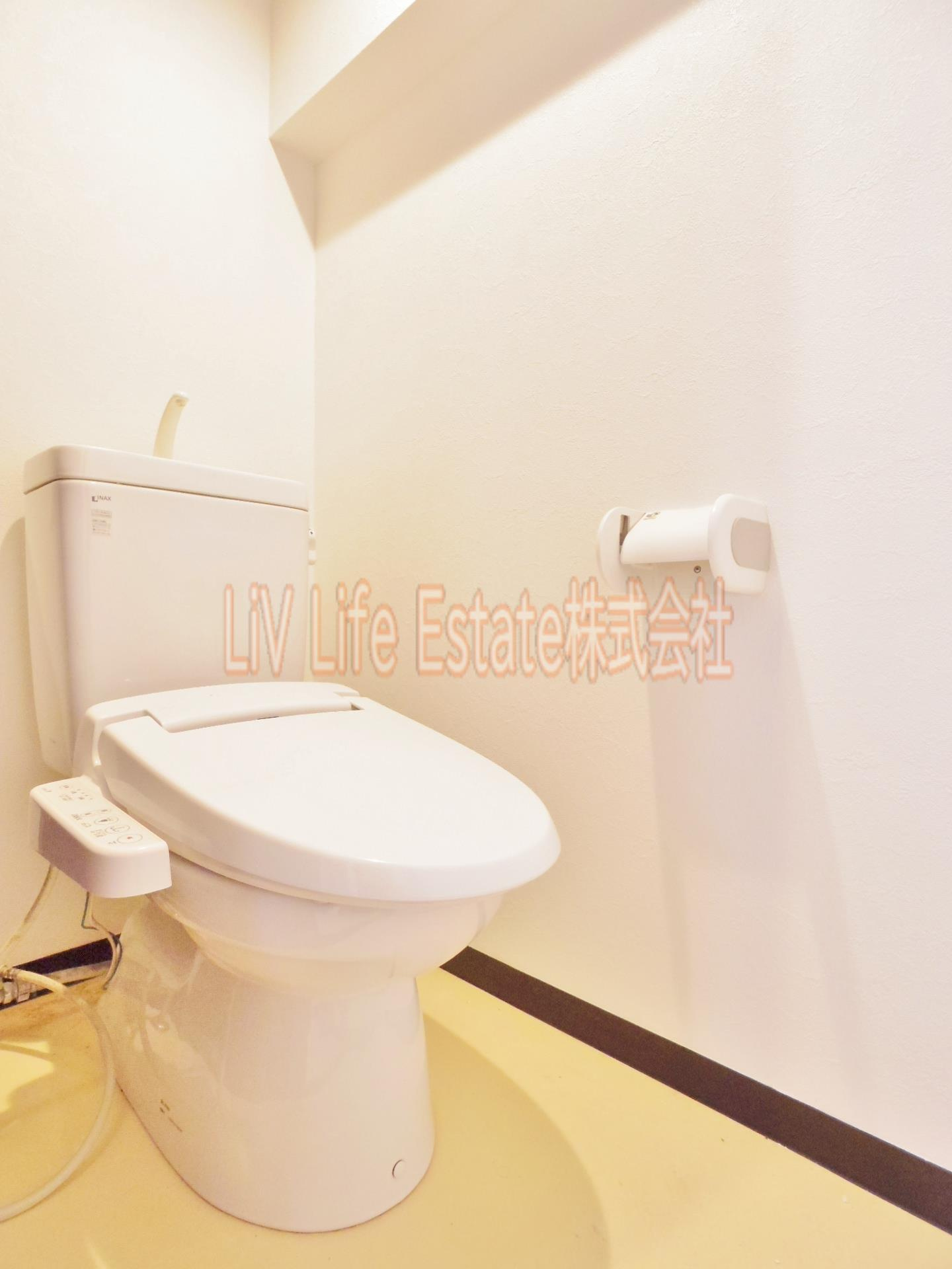 諫早第一ビルのトイレ