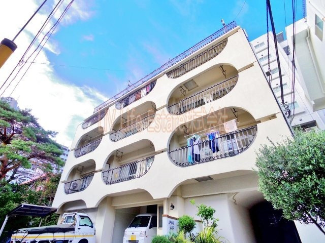 諫早第一ビルの外観