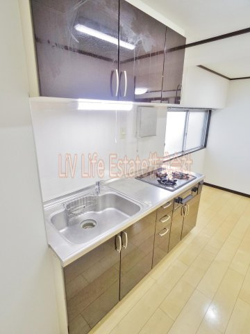 諫早第一ビルのキッチン