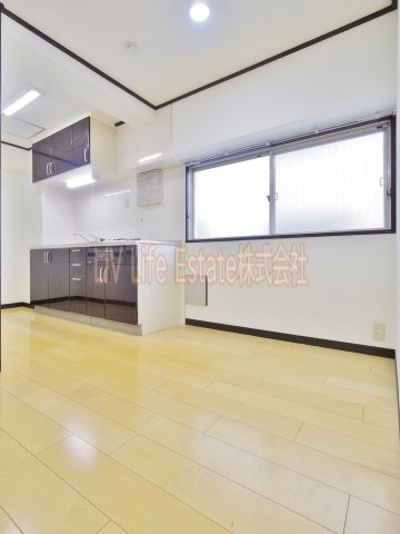 諫早第一ビルの居間・リビング