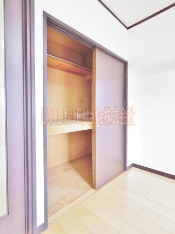 諫早第一ビルの収納