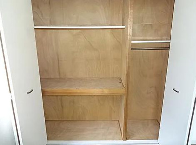 【収納】 | アネックスＴ | 収納スペース豊富です